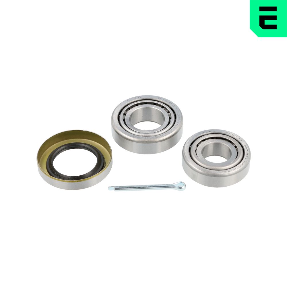 KIT CUSCINETTO RUOTA