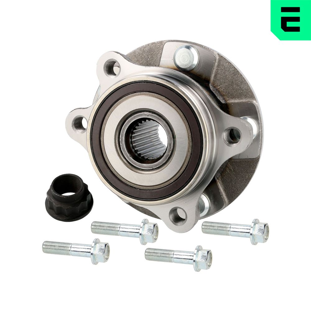 KIT CUSCINETTO RUOTA