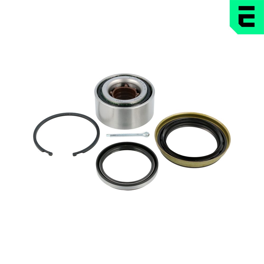 KIT CUSCINETTO RUOTA