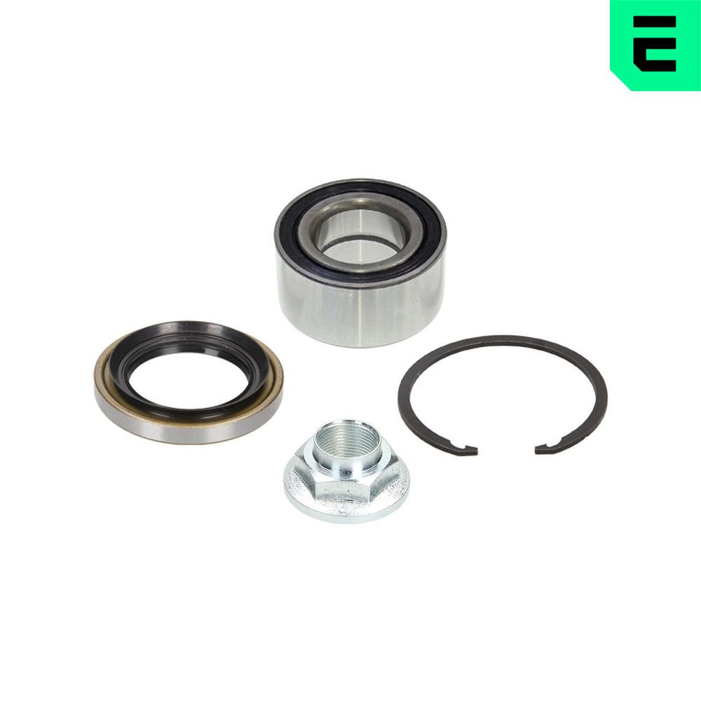 KIT CUSCINETTO RUOTA