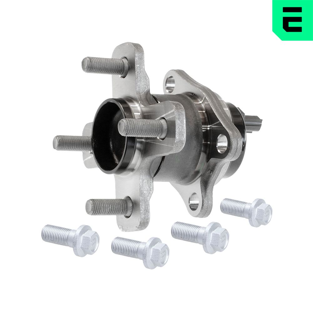 KIT CUSCINETTO RUOTA