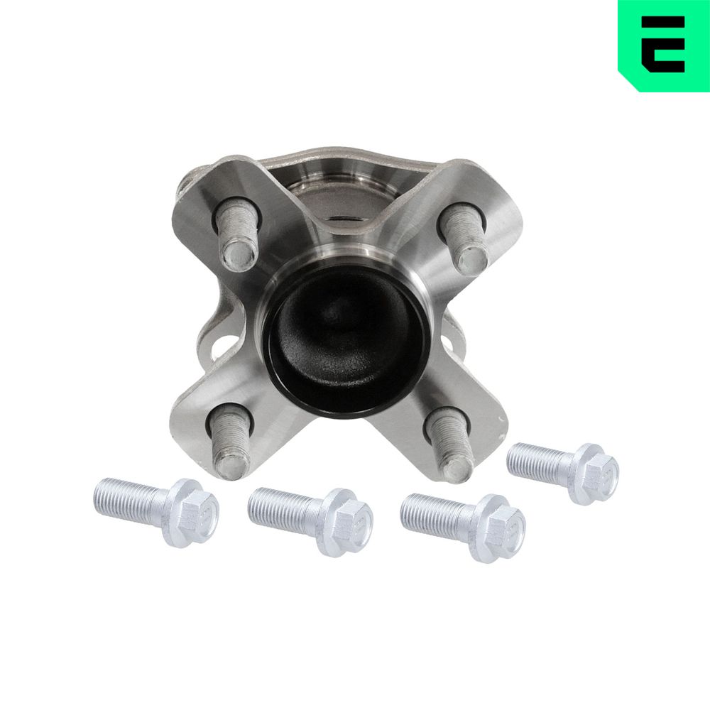 KIT CUSCINETTO RUOTA