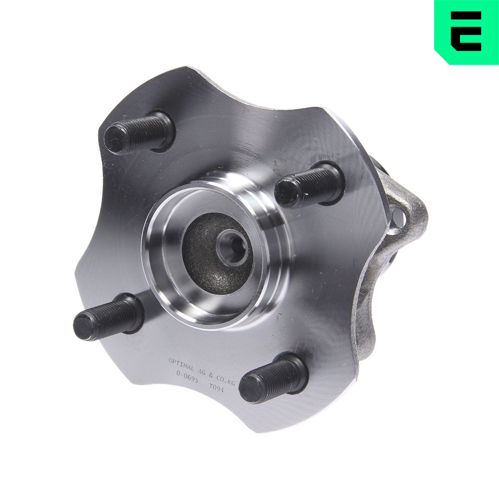 KIT CUSCINETTO RUOTA