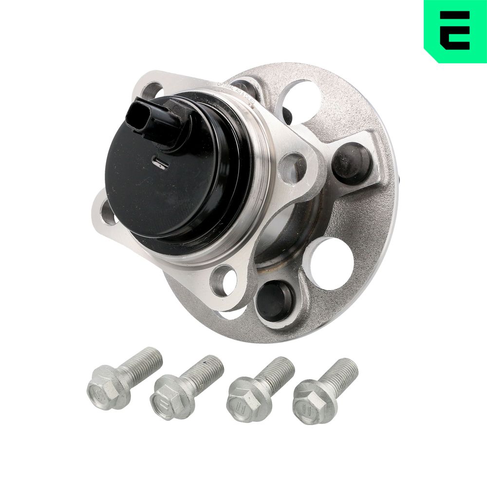 KIT CUSCINETTO RUOTA