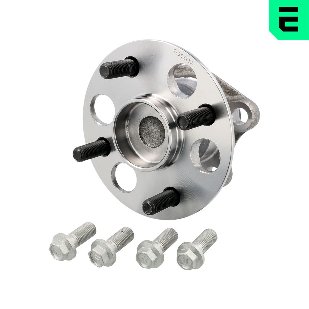 KIT CUSCINETTO RUOTA