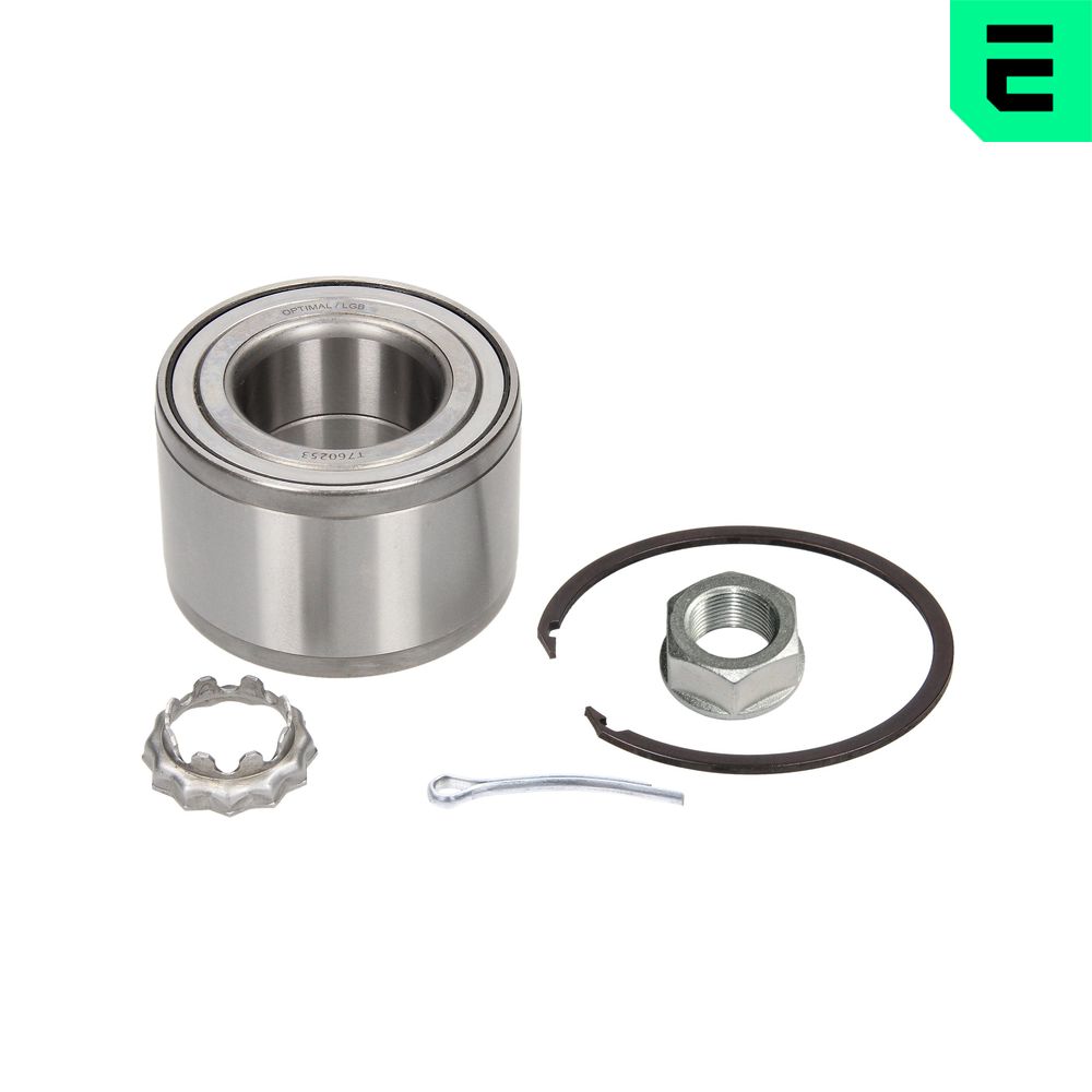 KIT CUSCINETTO RUOTA