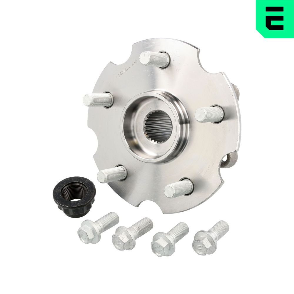 KIT CUSCINETTO RUOTA