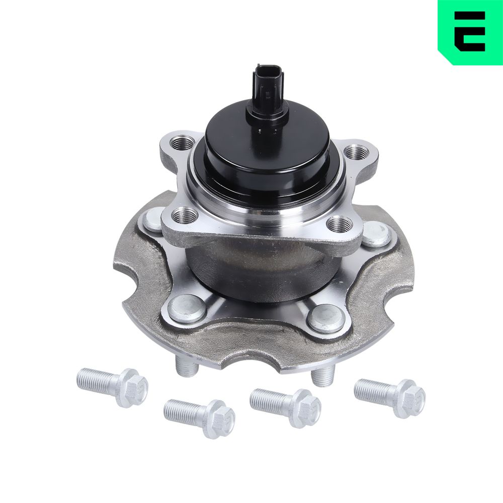 KIT CUSCINETTO RUOTA