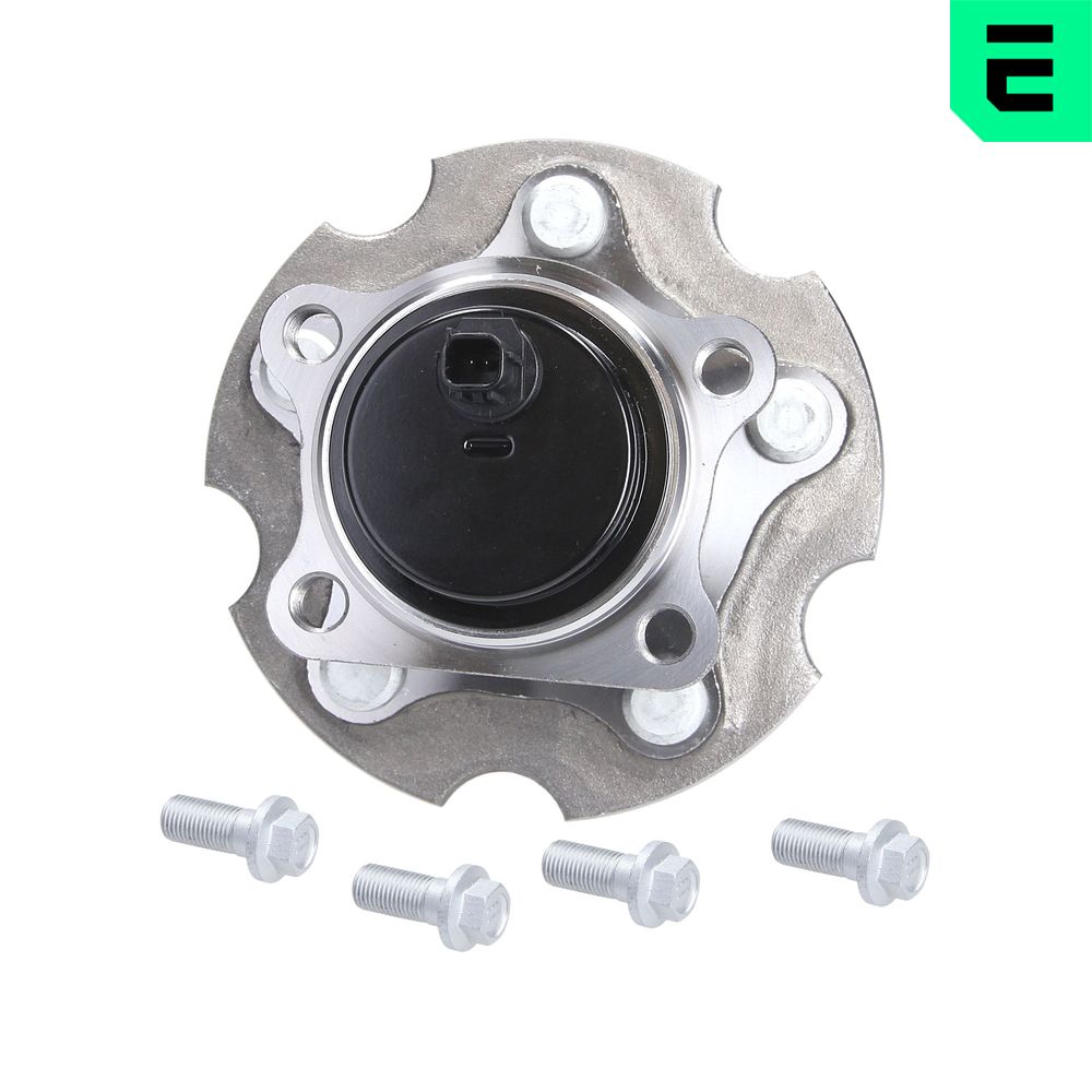 KIT CUSCINETTO RUOTA