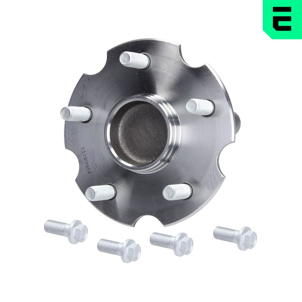 KIT CUSCINETTO RUOTA