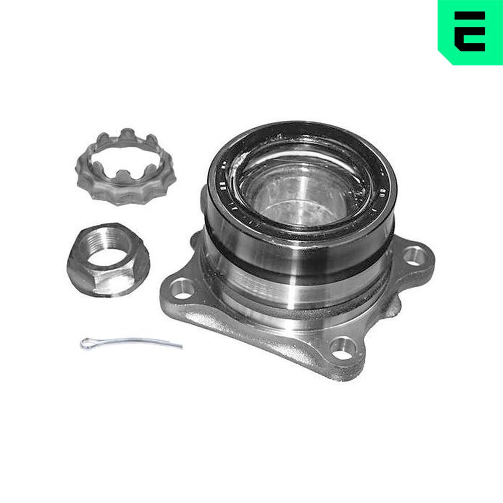 KIT CUSCINETTO RUOTA