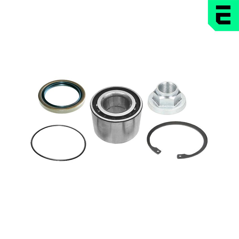 KIT CUSCINETTO RUOTA
