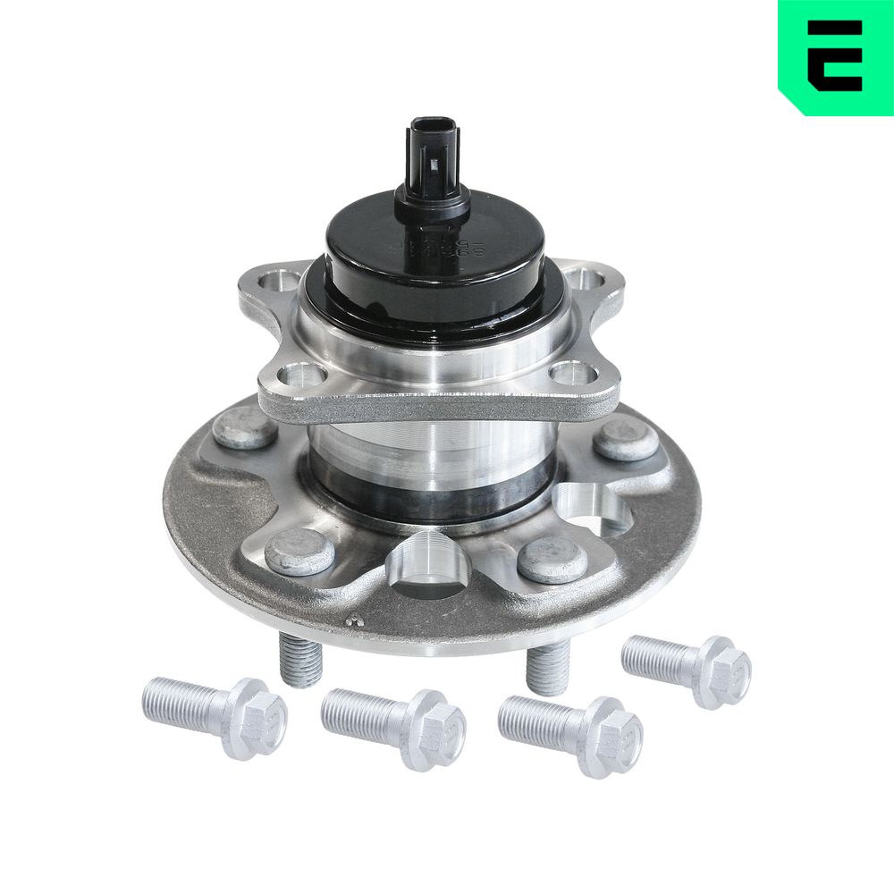 KIT CUSCINETTO RUOTA