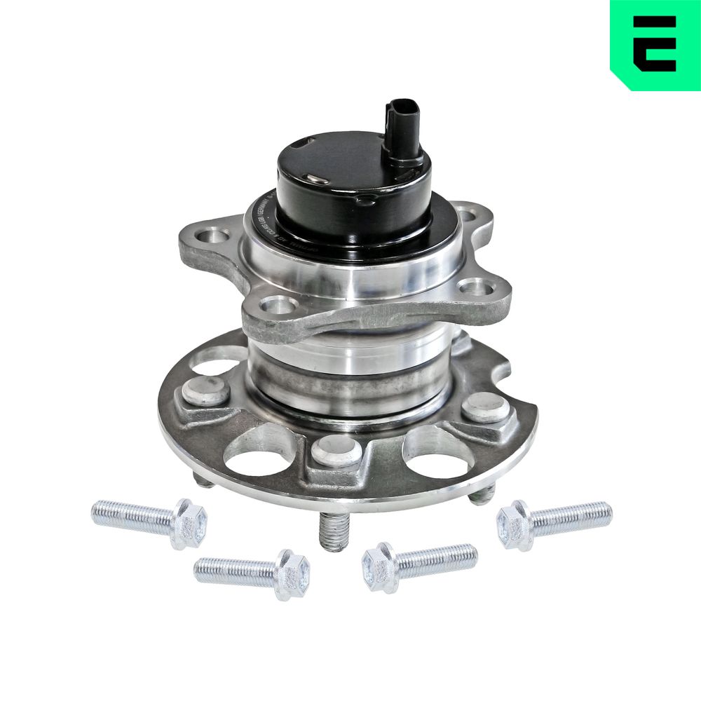 KIT CUSCINETTO RUOTA