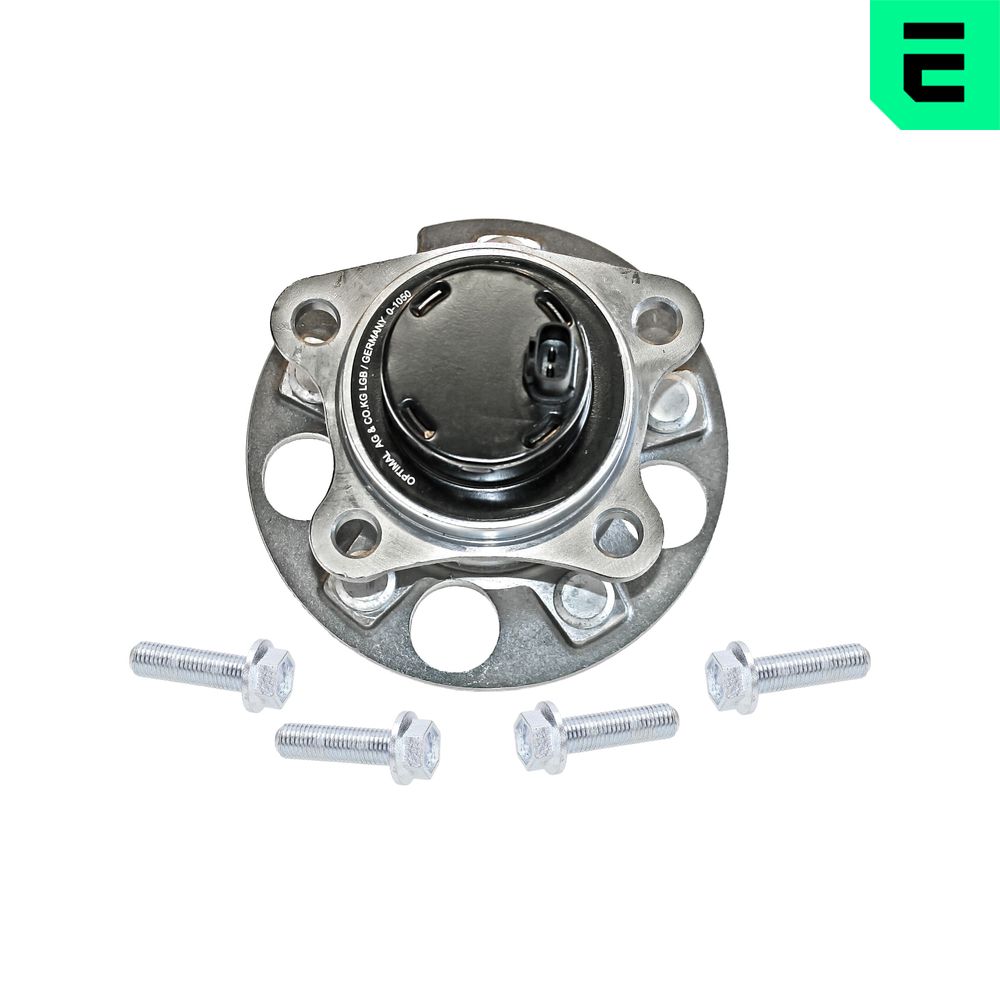 KIT CUSCINETTO RUOTA