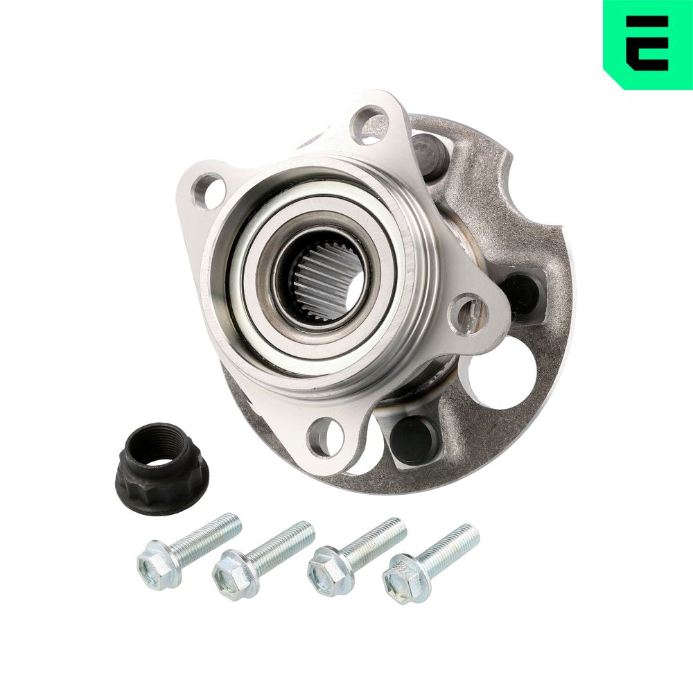 KIT CUSCINETTO RUOTA