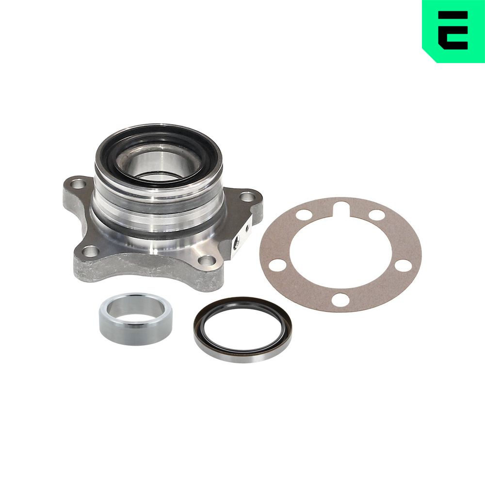 KIT CUSCINETTO RUOTA