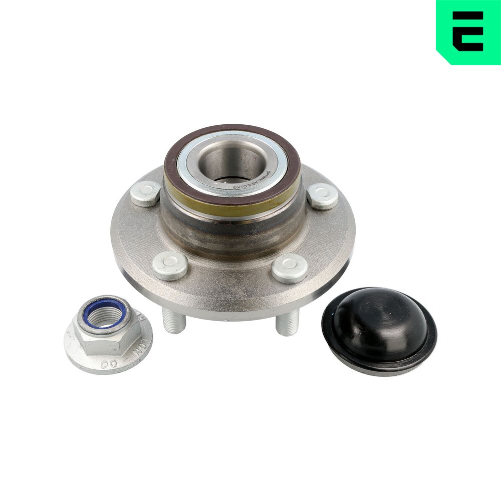 KIT CUSCINETTO RUOTA