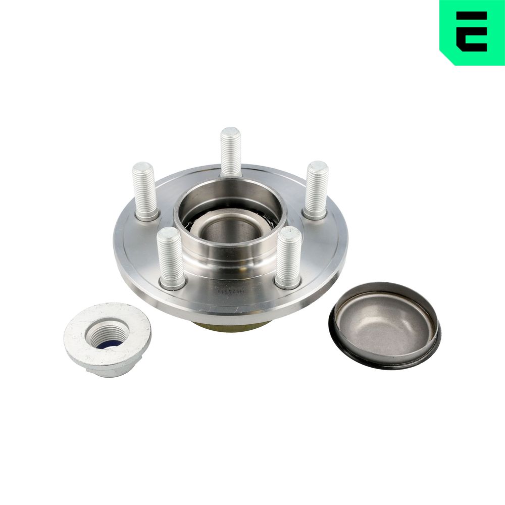 KIT CUSCINETTO RUOTA