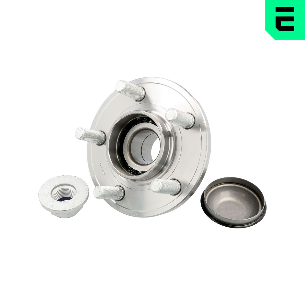 KIT CUSCINETTO RUOTA