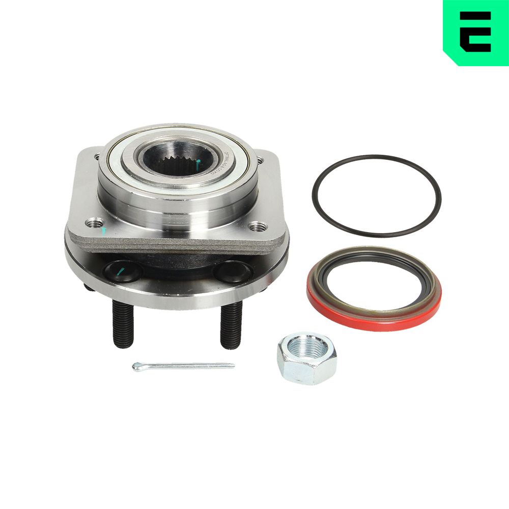 KIT CUSCINETTO RUOTA