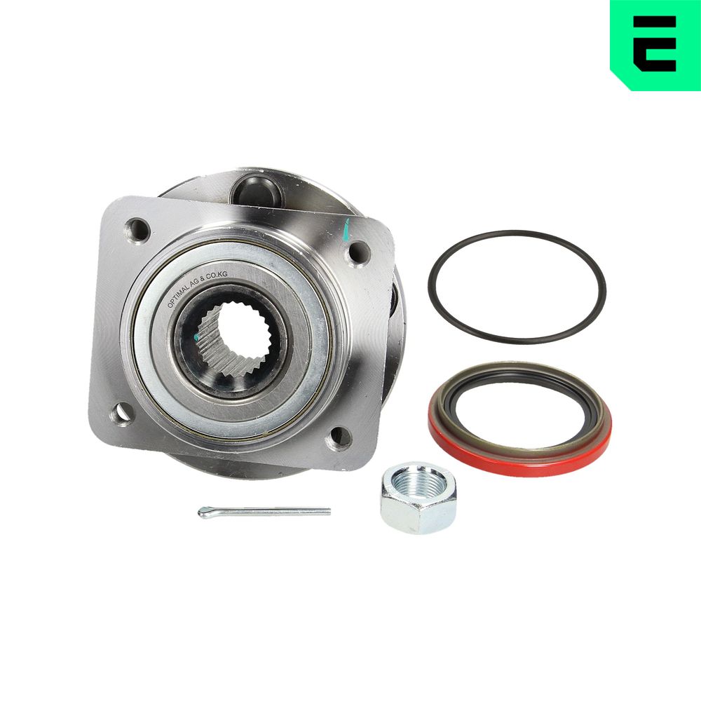 KIT CUSCINETTO RUOTA