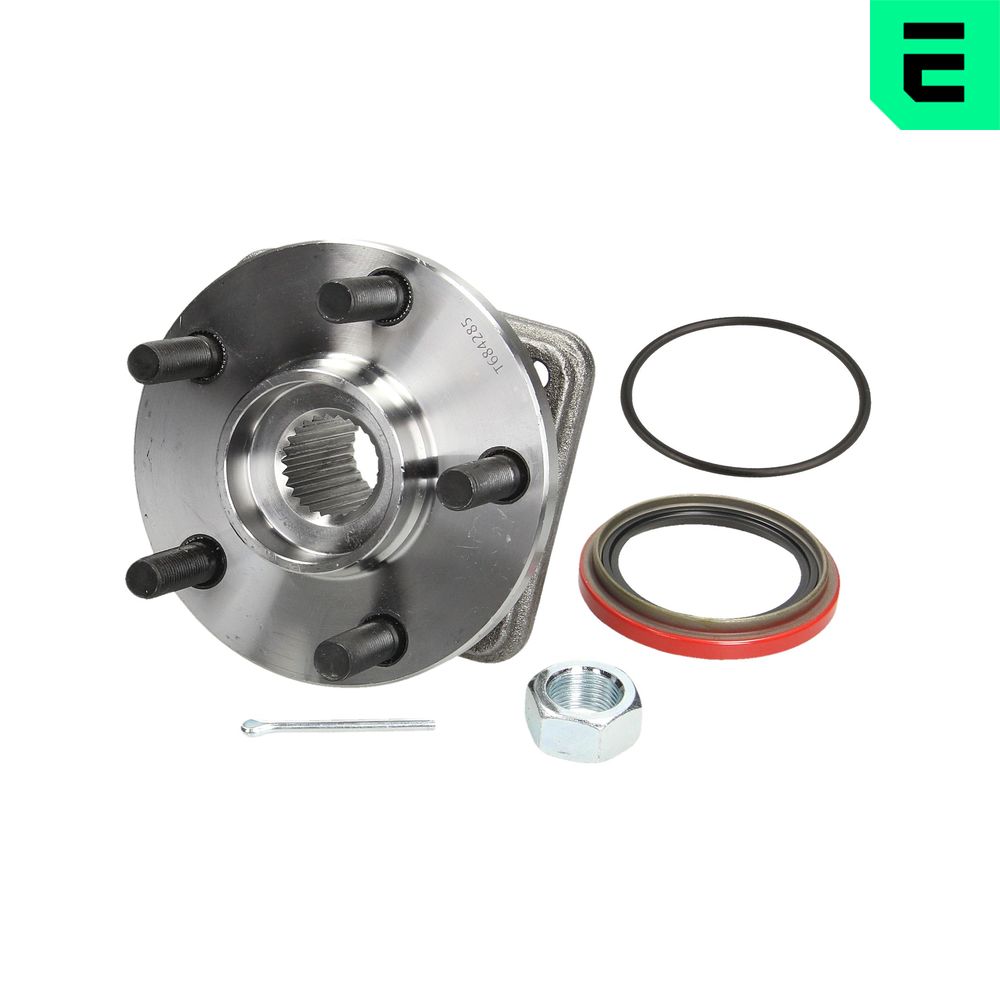 KIT CUSCINETTO RUOTA