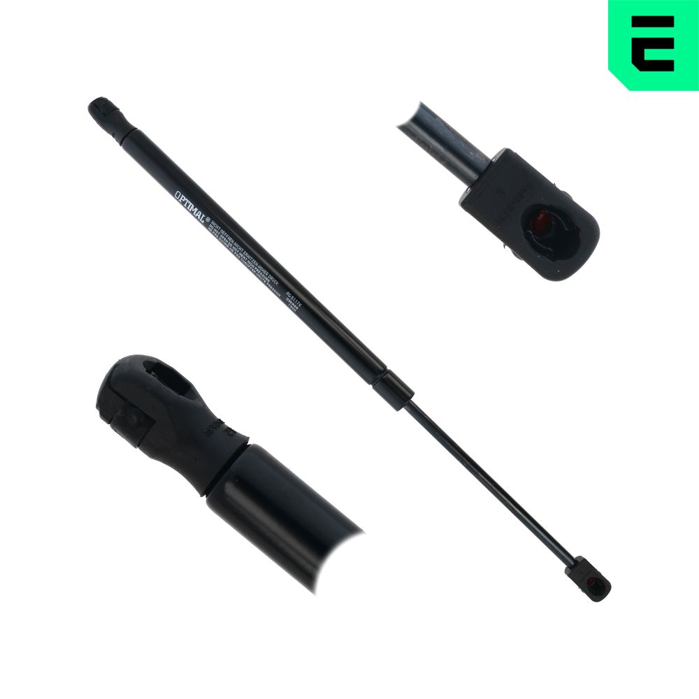 AMMORTIZZATORE PNEUMATICO