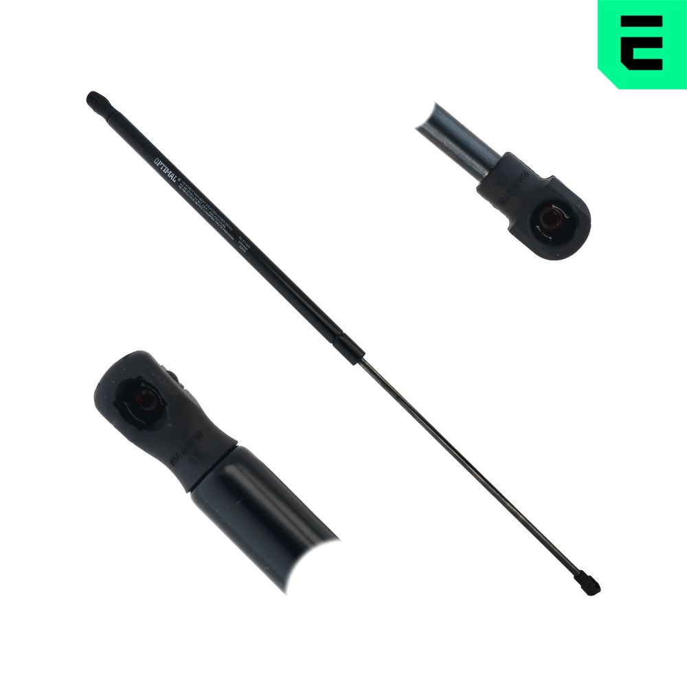 AMMORTIZZATORE PNEUMATICO