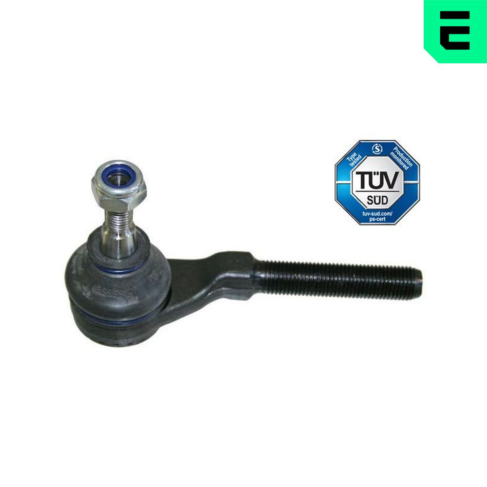 TESTA BARRA DACCOPPIAMENTO