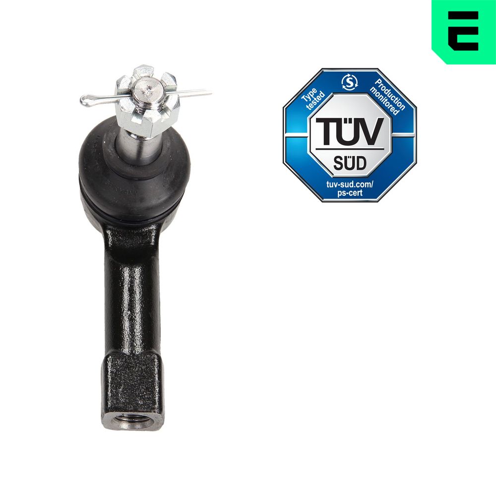 TESTA BARRA DACCOPPIAMENTO