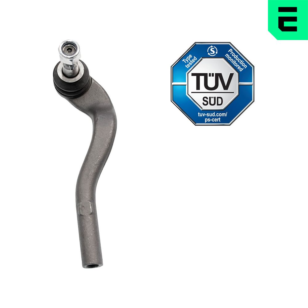 TESTA BARRA DACCOPPIAMENTO