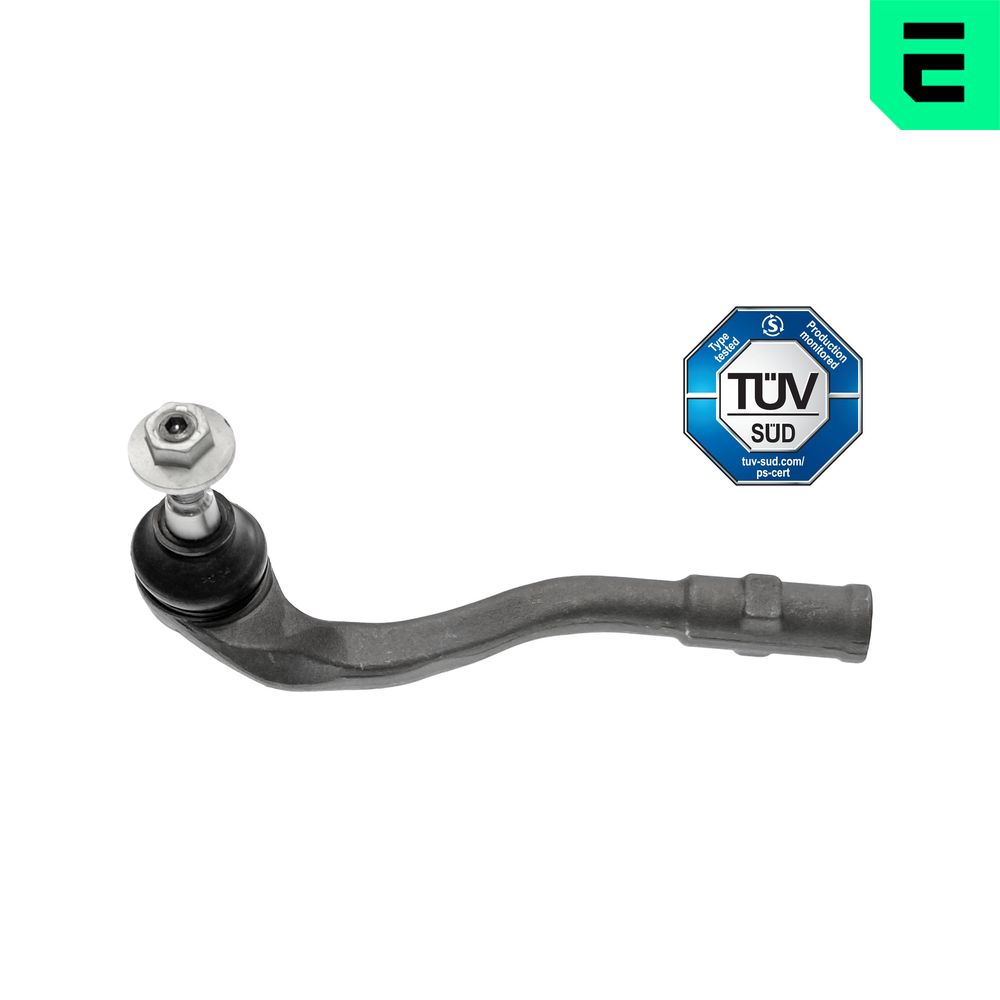 TESTA BARRA DACCOPPIAMENTO