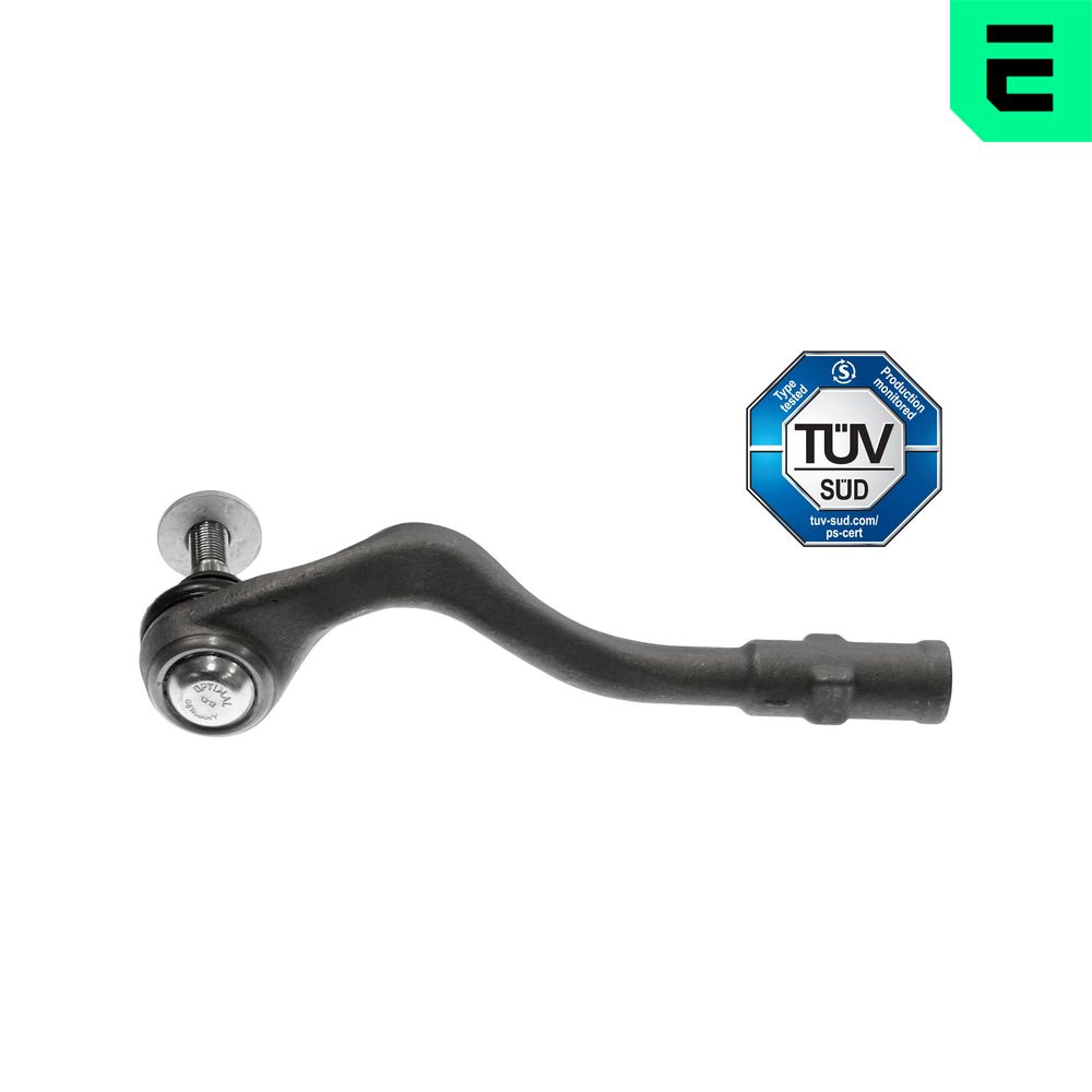 TESTA BARRA DACCOPPIAMENTO