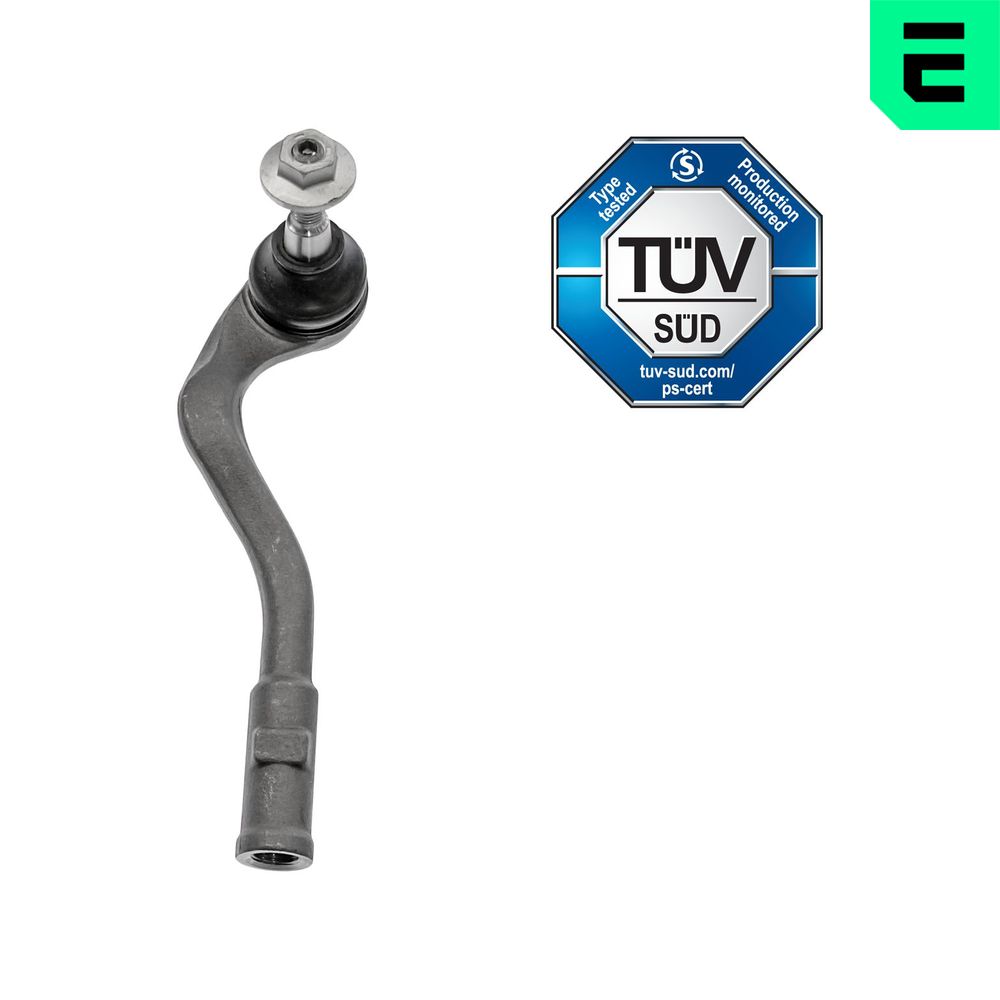 TESTA BARRA DACCOPPIAMENTO