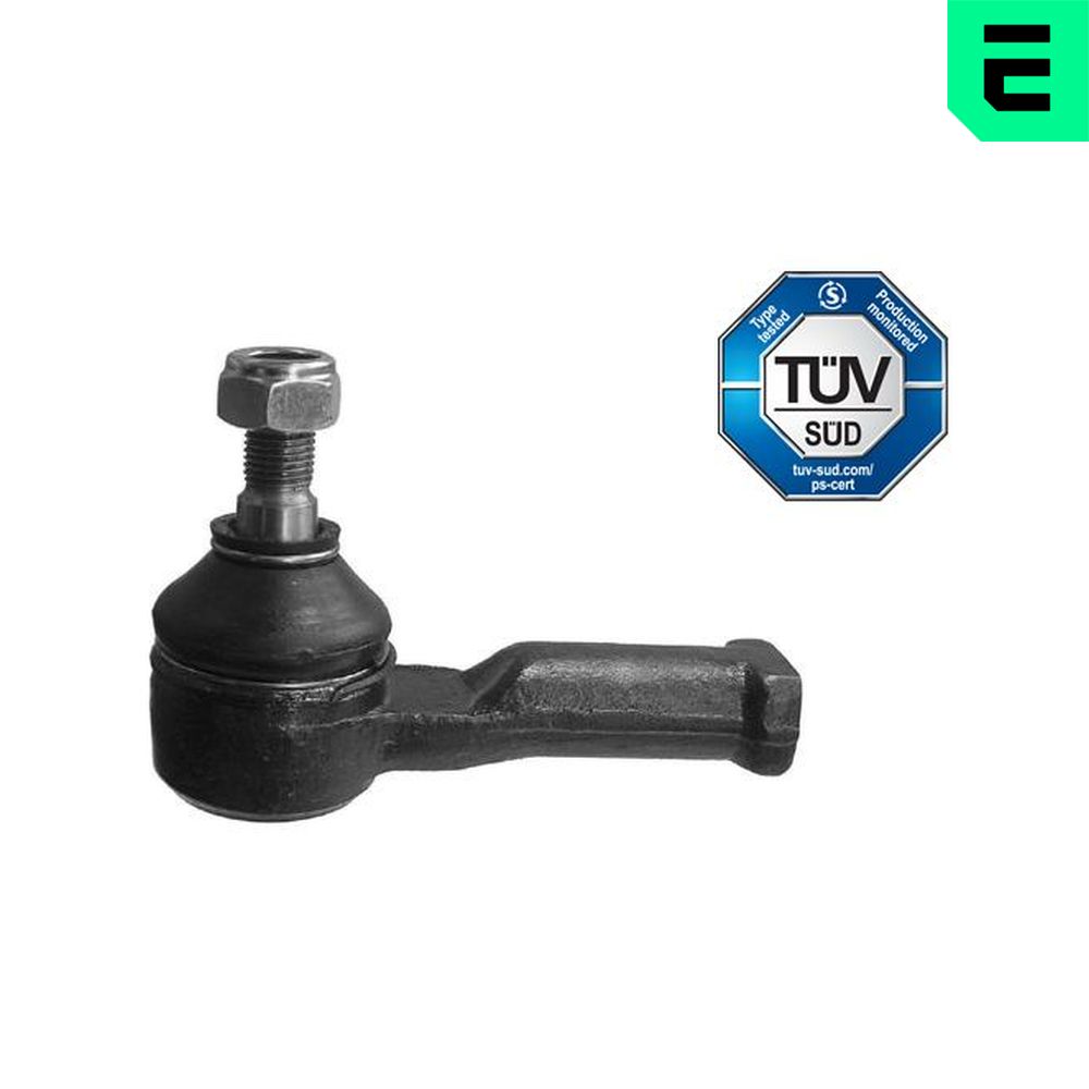 TESTA BARRA DACCOPPIAMENTO