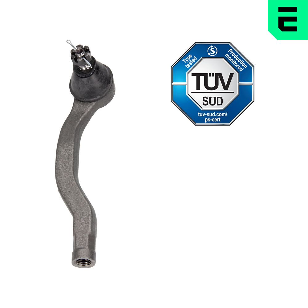 TESTA BARRA DACCOPPIAMENTO