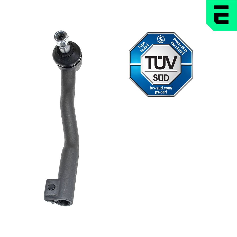 TESTA BARRA DACCOPPIAMENTO