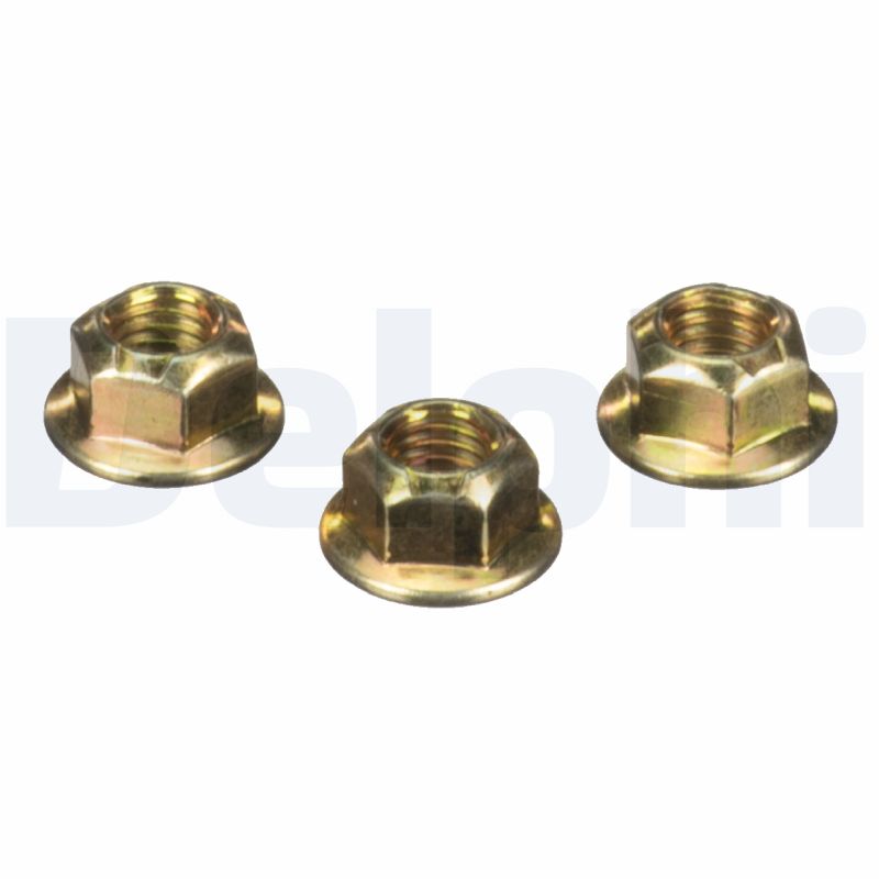 KIT RIPARAZIONE, CUSCINETTO AMMORTIZZATORE A MOLLA