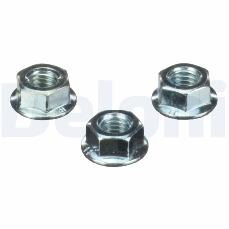 KIT RIPARAZIONE, CUSCINETTO AMMORTIZZATORE A MOLLA