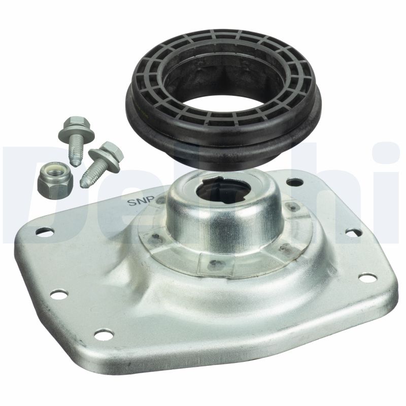 SUPPORTO AMMORTIZZATORE A MOLLA