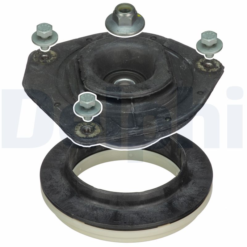 KIT RIPARAZIONE, CUSCINETTO AMMORTIZZATORE A MOLLA