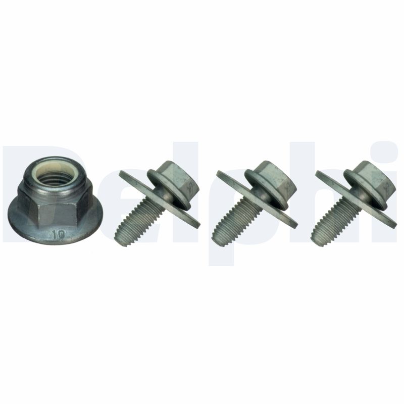 KIT RIPARAZIONE, CUSCINETTO AMMORTIZZATORE A MOLLA