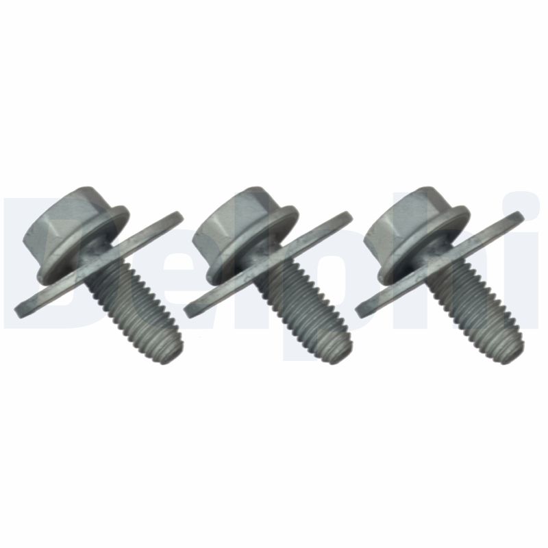 KIT RIPARAZIONE, CUSCINETTO AMMORTIZZATORE A MOLLA