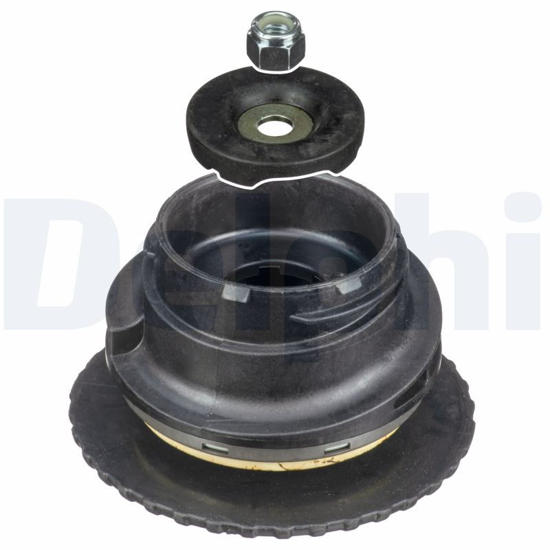 SUPPORTO AMMORTIZZATORE A MOLLA