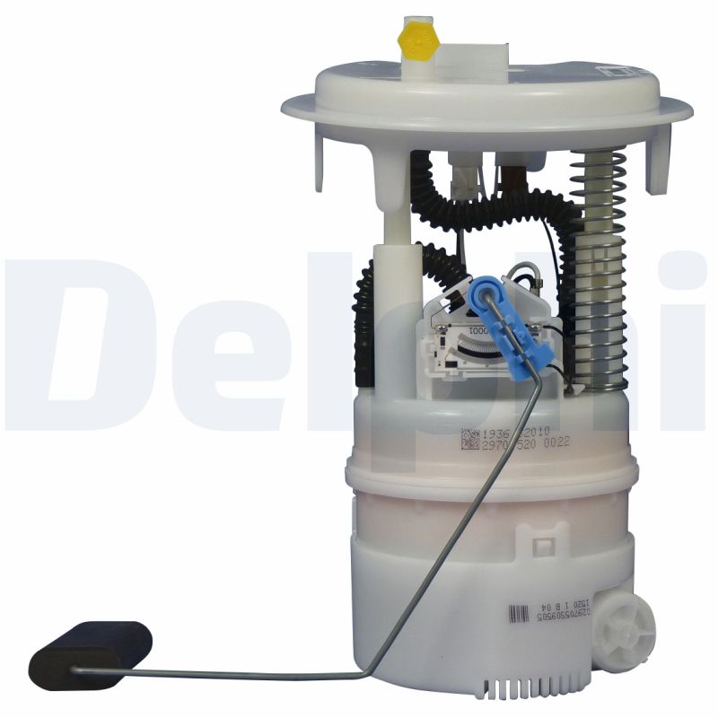 IMP. ALIMENTAZIONE CARBURANTE