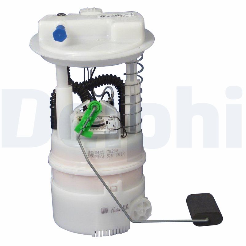 IMP. ALIMENTAZIONE CARBURANTE