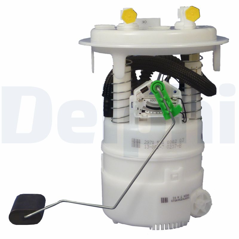 IMP. ALIMENTAZIONE CARBURANTE
