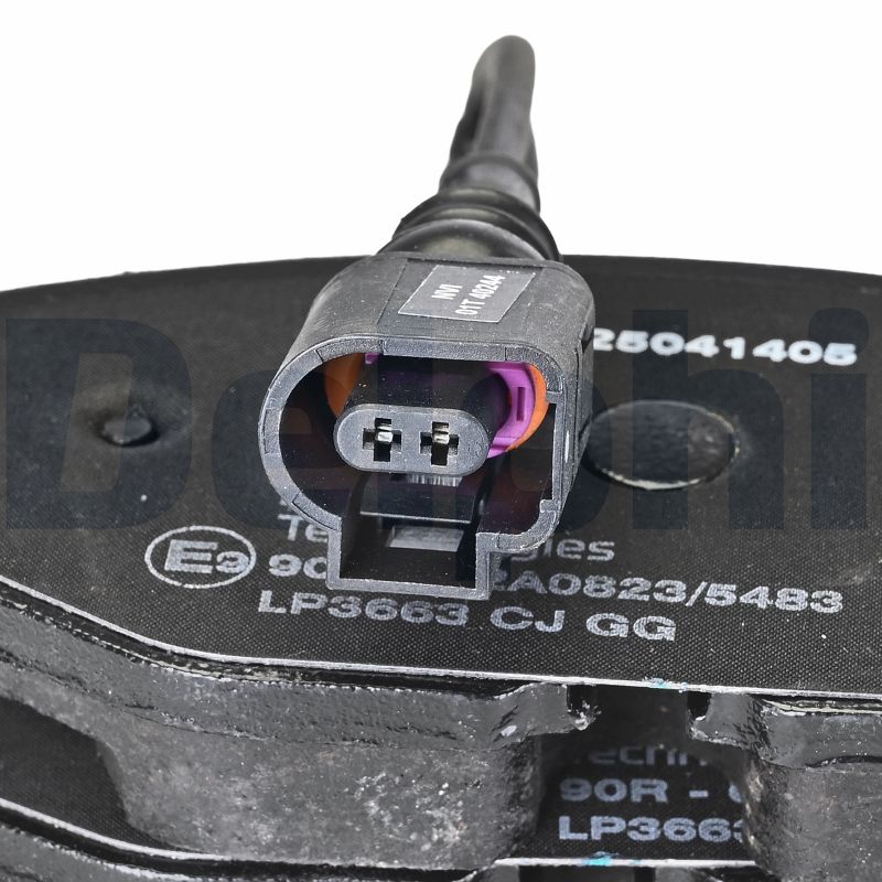 KIT PASTIGLIE FRENO, FRENO DI STAZIONAMENTO A DISCO