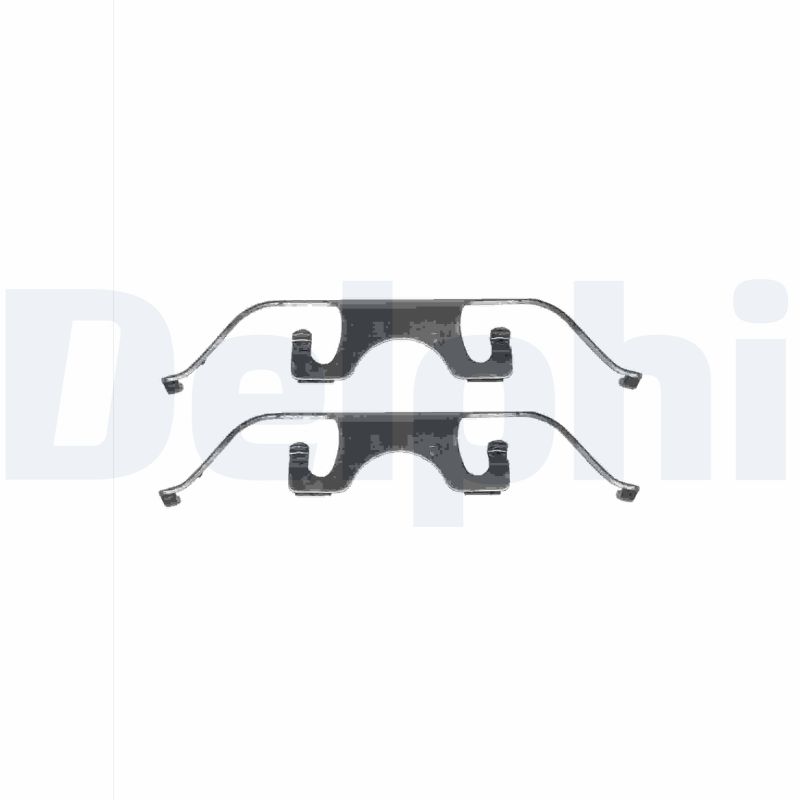 KIT ACCESSORI, PASTIGLIA FRENO